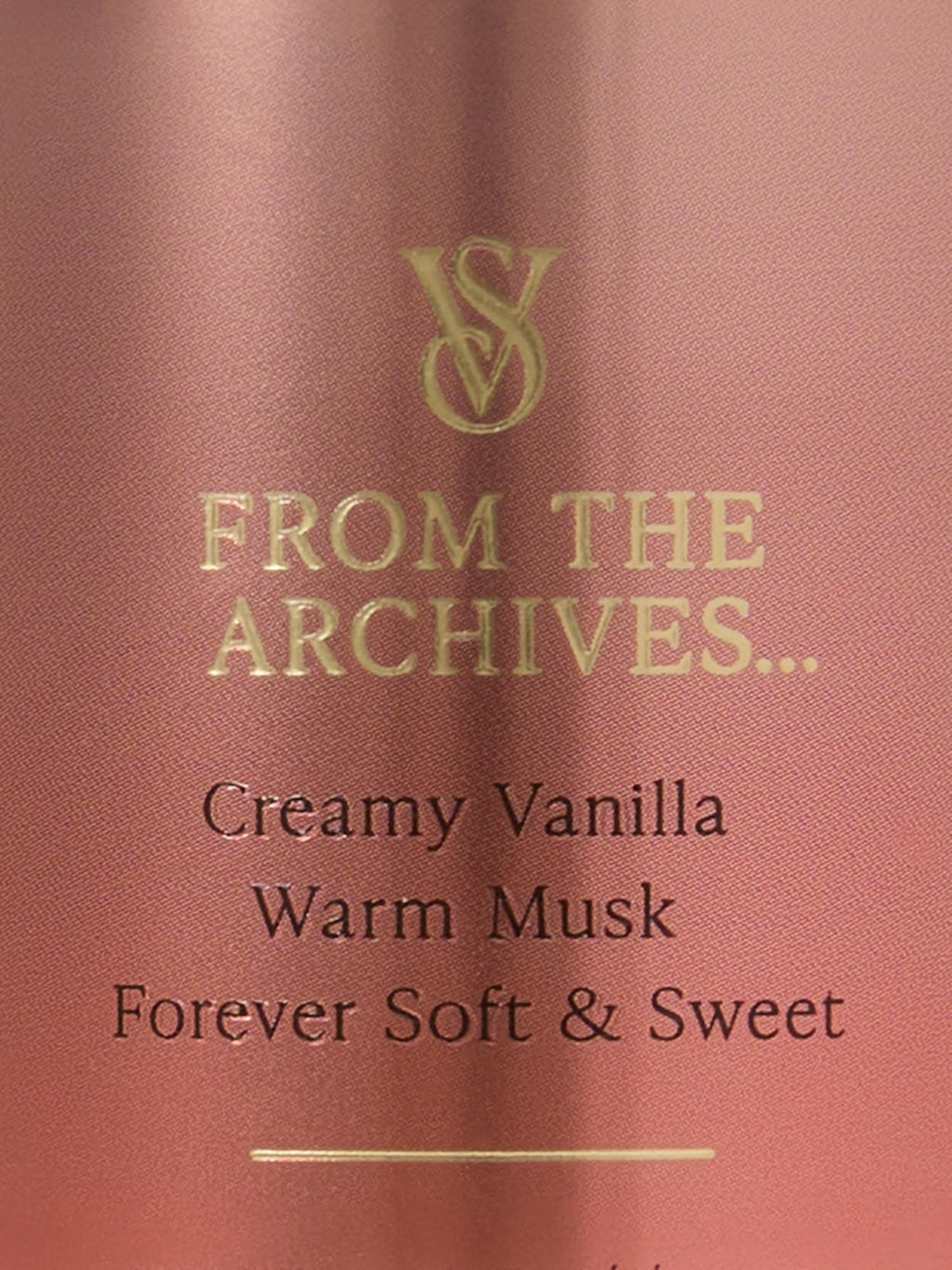 Victoria's Secret Body Fragrance Mist, Bare Vanilla - 8.4 fl oz