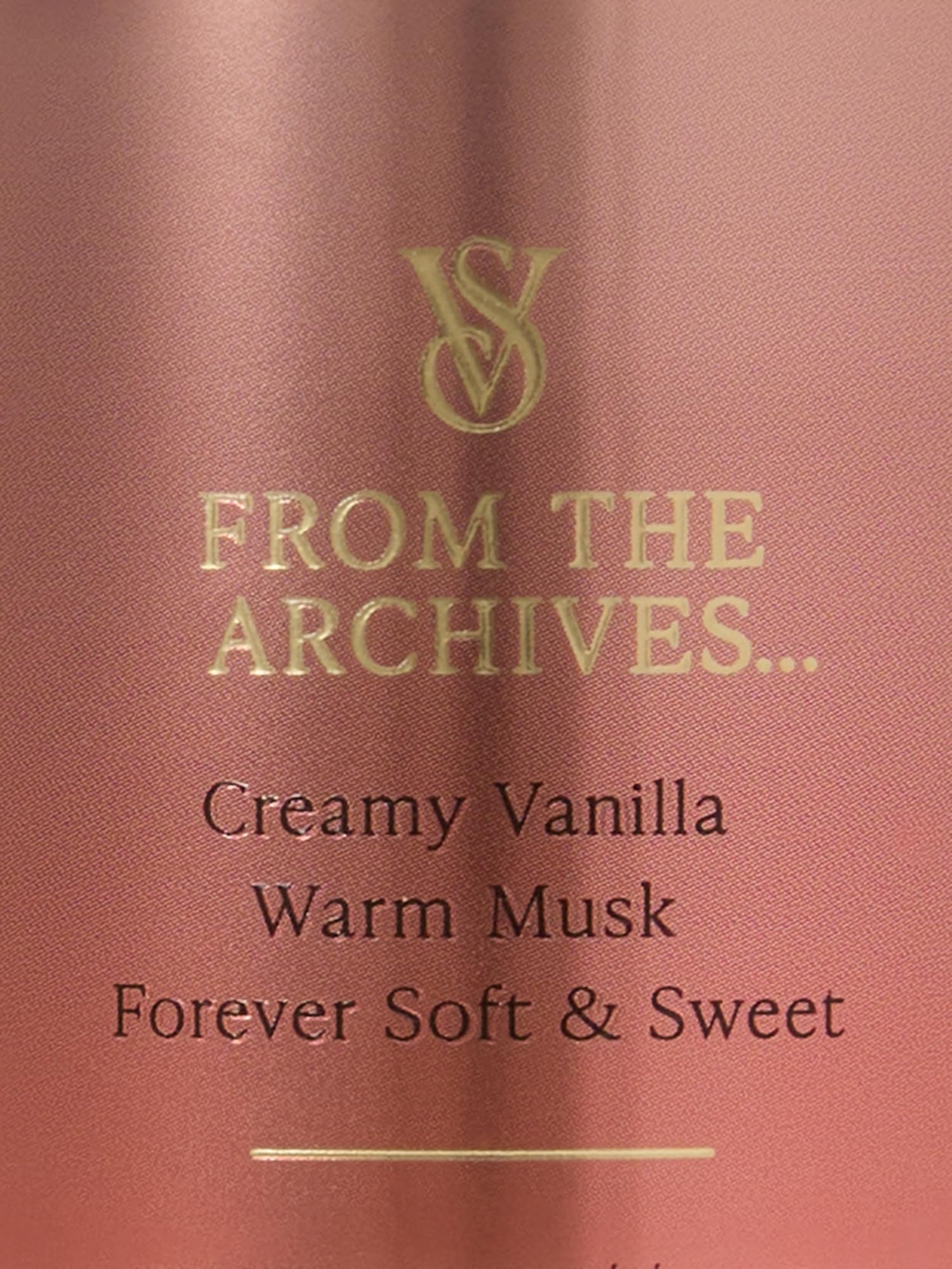 Victoria's Secret Body Fragrance Mist, Bare Vanilla - 8.4 fl oz