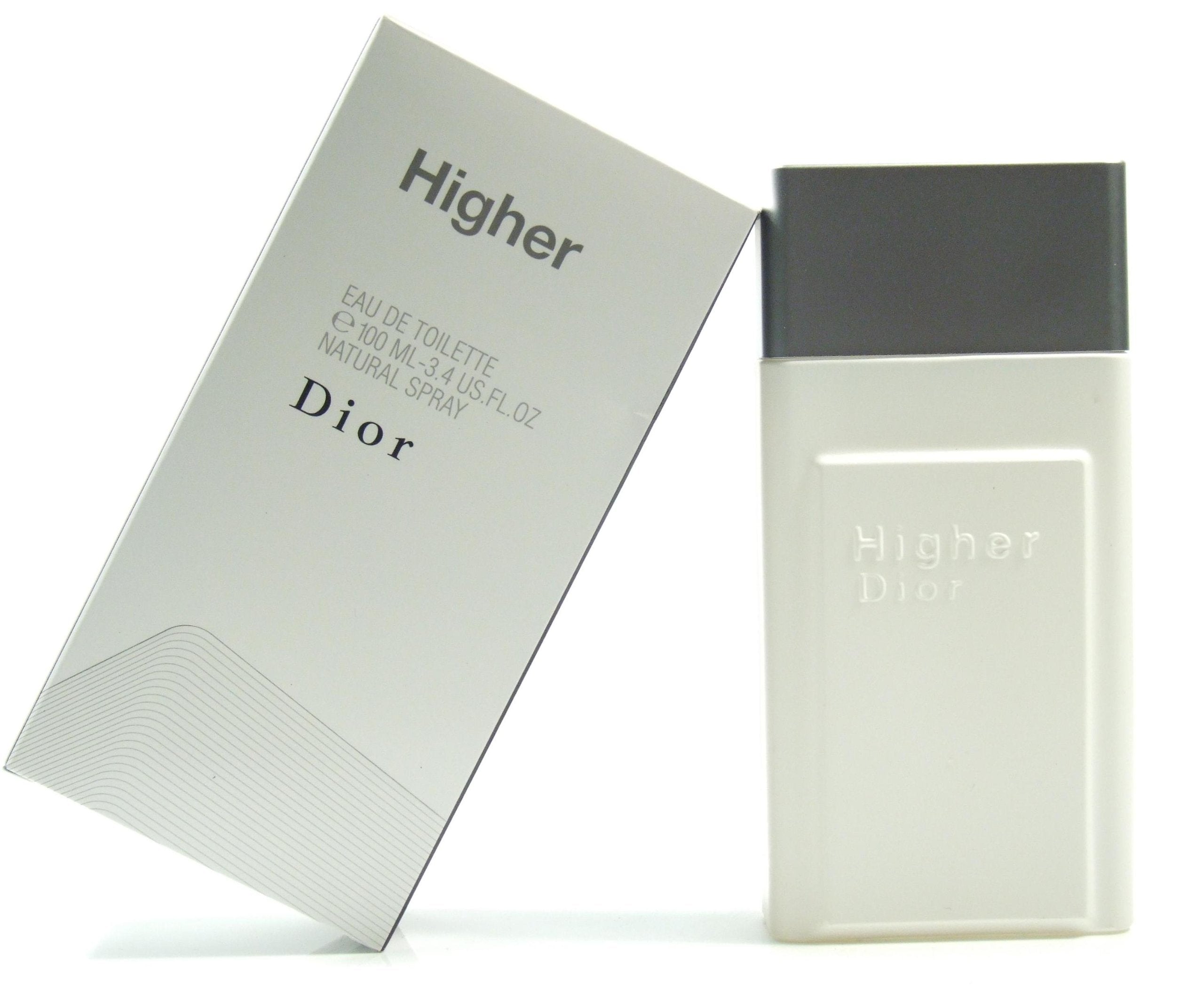 Fahrenheit By Christian Dior For Men. Eau De Toilette Spray Red, 3.4 Oz.