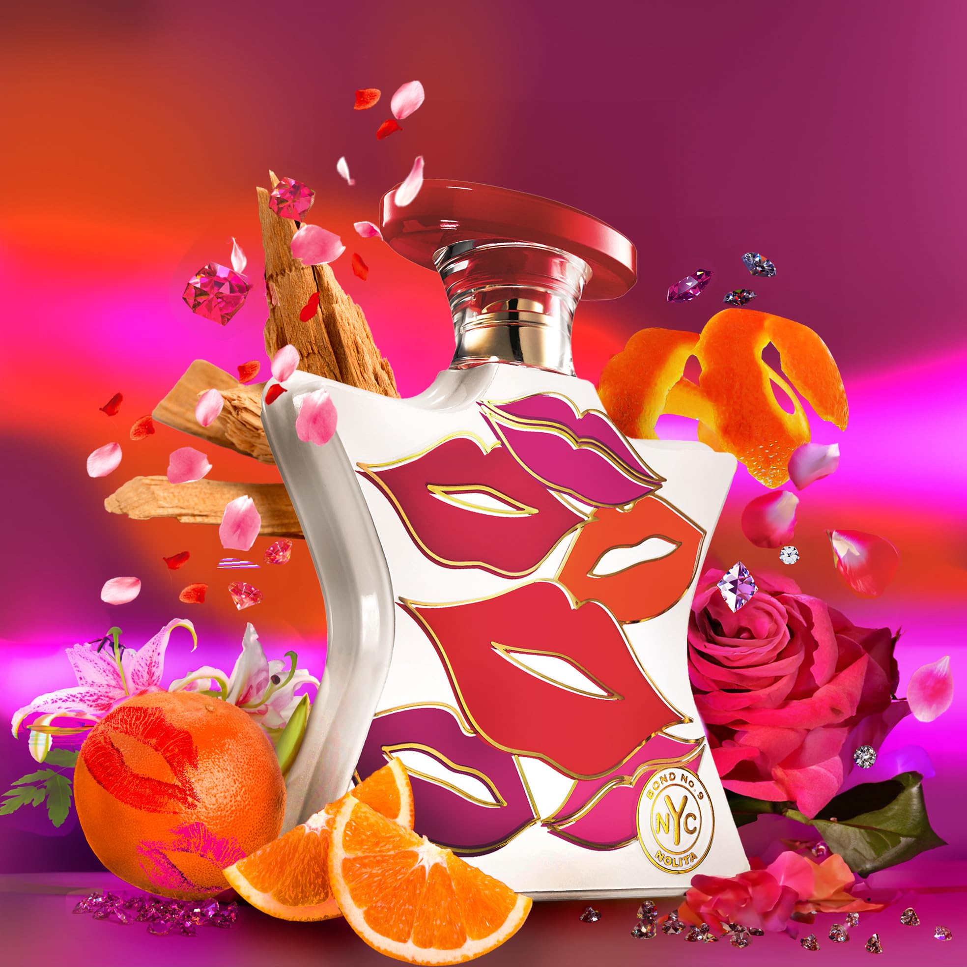 Bond No. 9 New York Nolita Women's Eau de Parfum