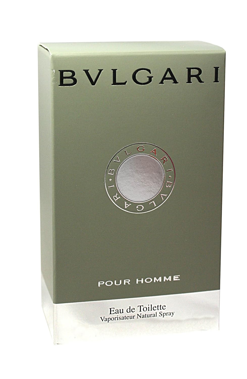 Bvlgari Pour Homme By Bvlgari For Men. Eau De Toilette Spray 1.7 Oz