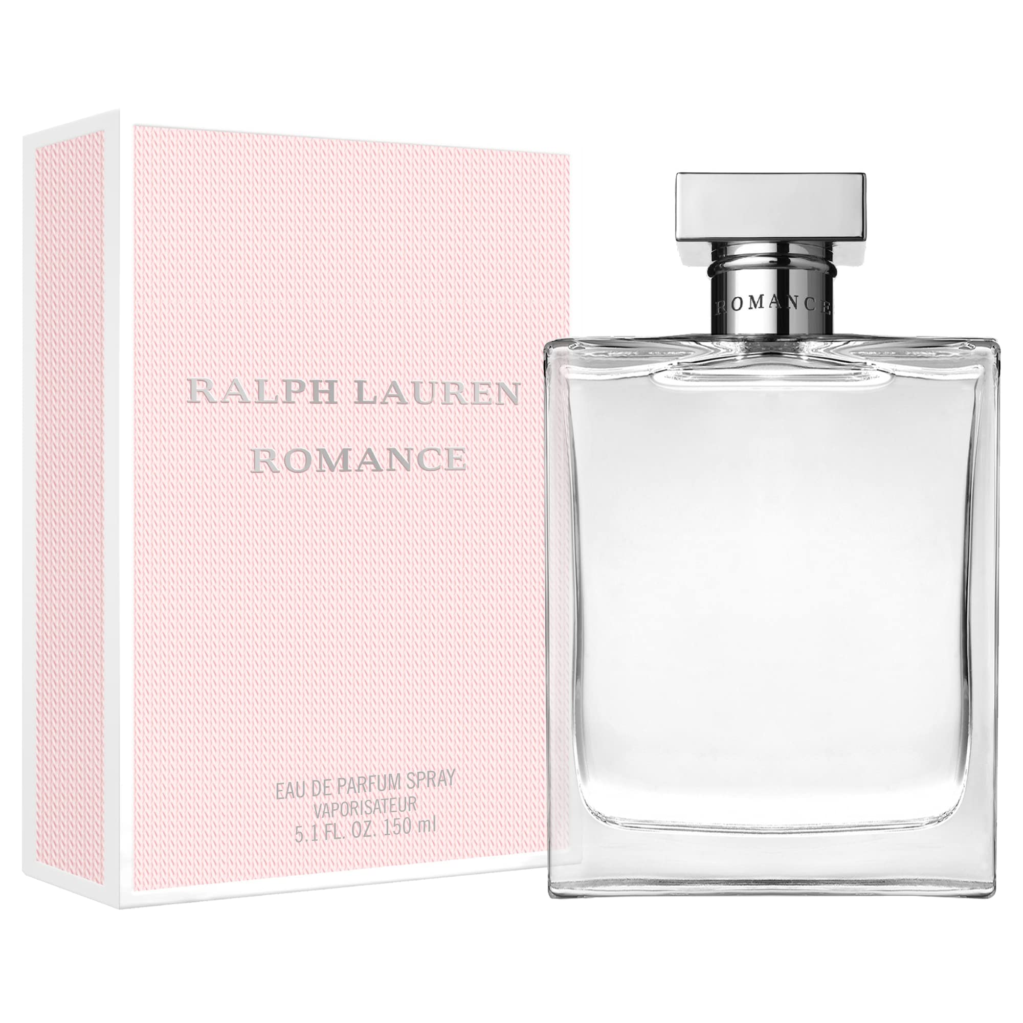 RALPH LAUREN FRAGRANCES - Romance - Eau de Parfum - Women's Perfume - Floral & Woody - With Rose, Jasmine, and Berries - Medium Intensity