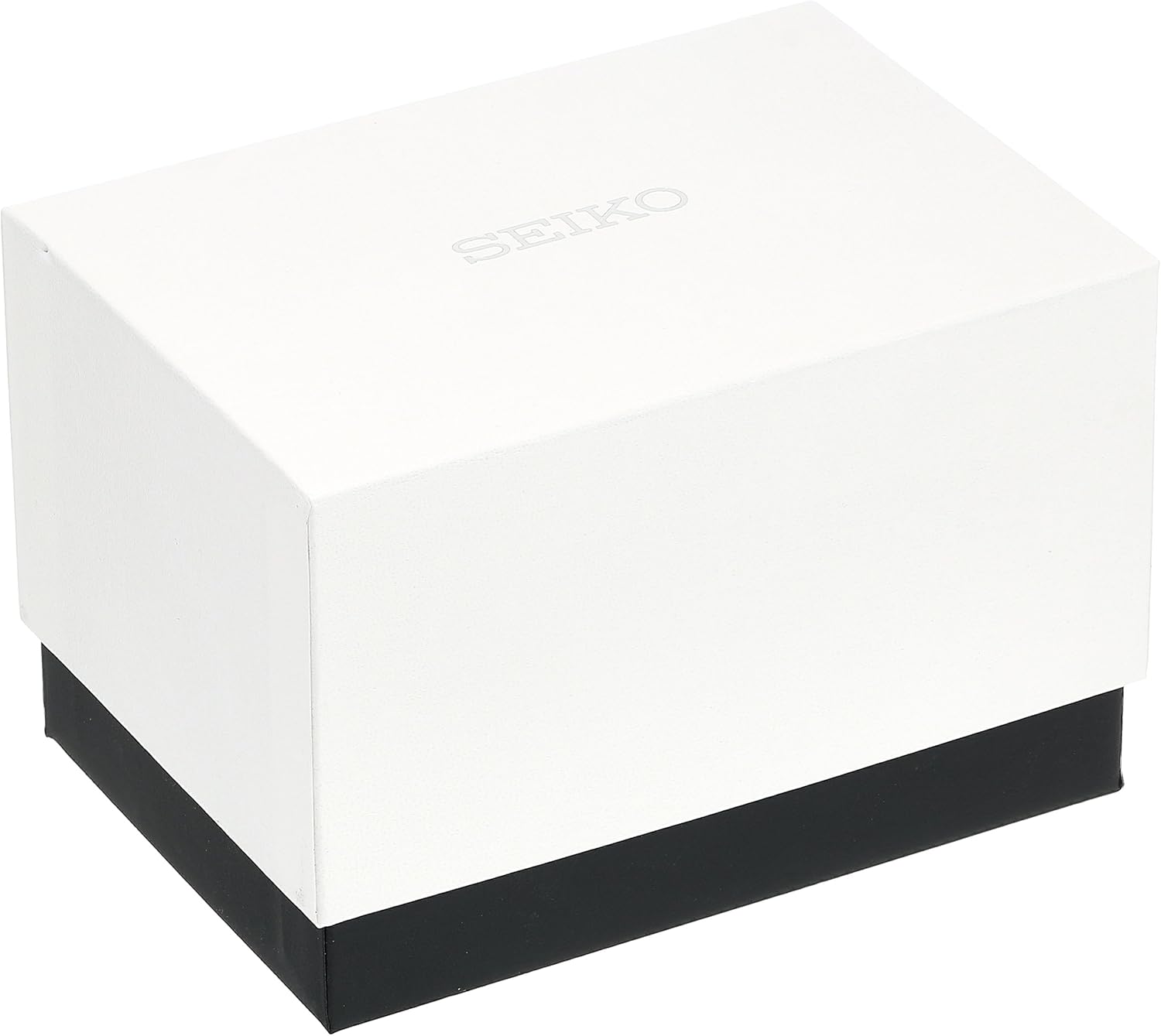 Seiko Women's Essentials Stainless Steel Japanese Quartz With Two Tone Strap, Silver/Rose Gold (Model: SUR322)