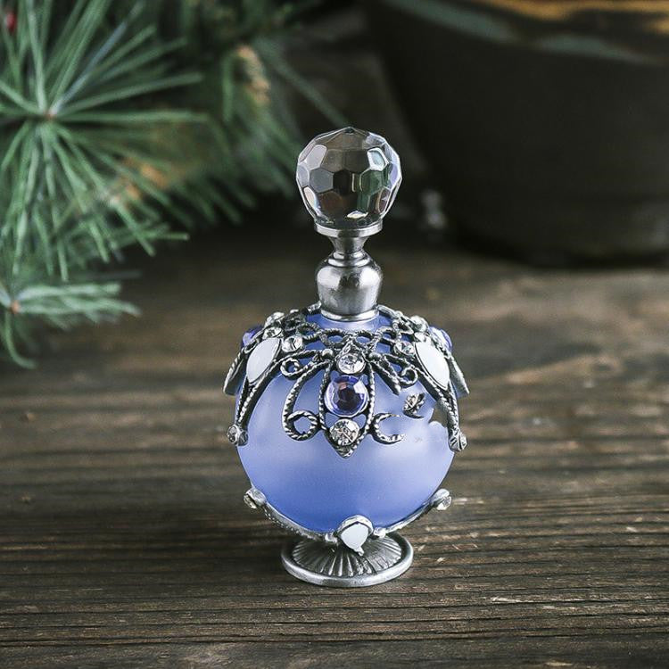 Vintage Perfume Bottle Dressing Table Decoration