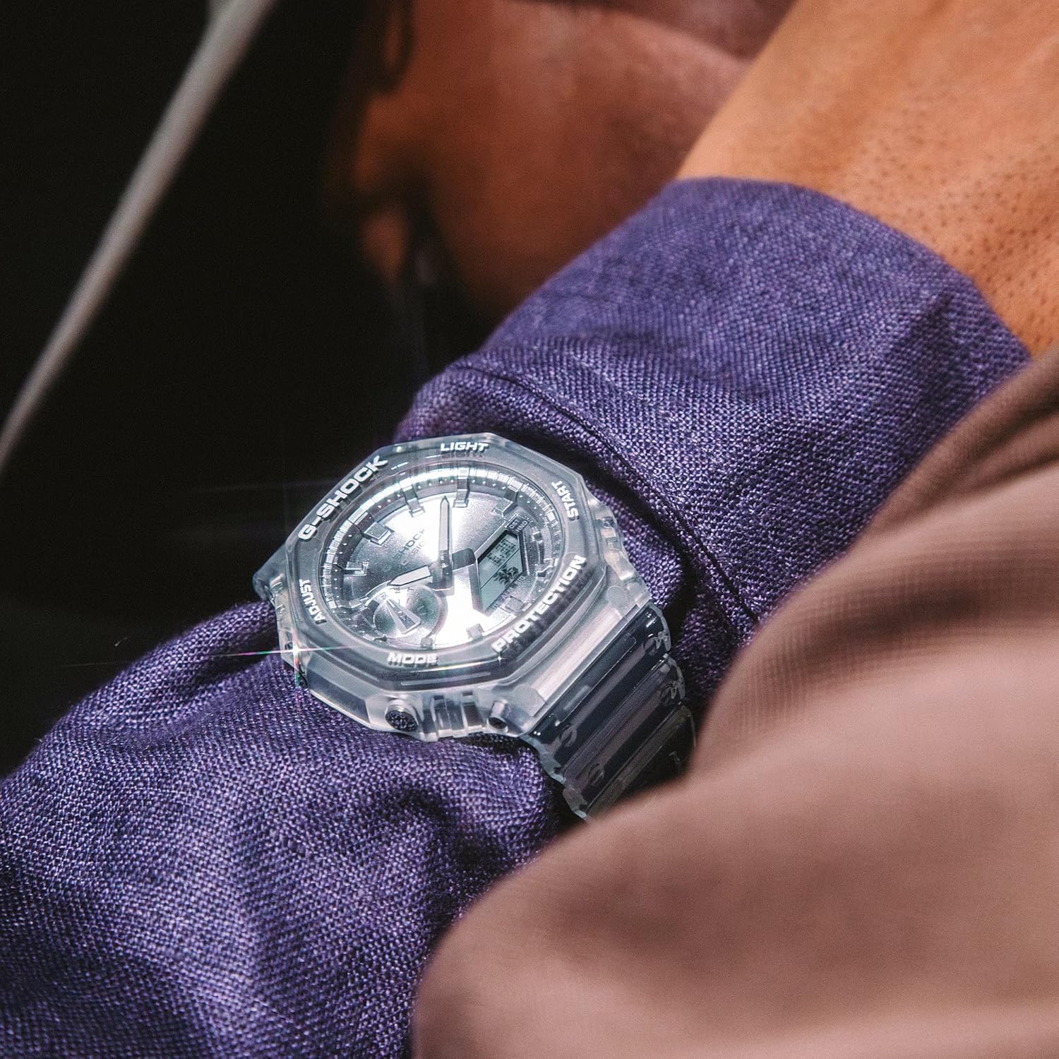 Casio Dress Watch gmc-b2100D-1aer