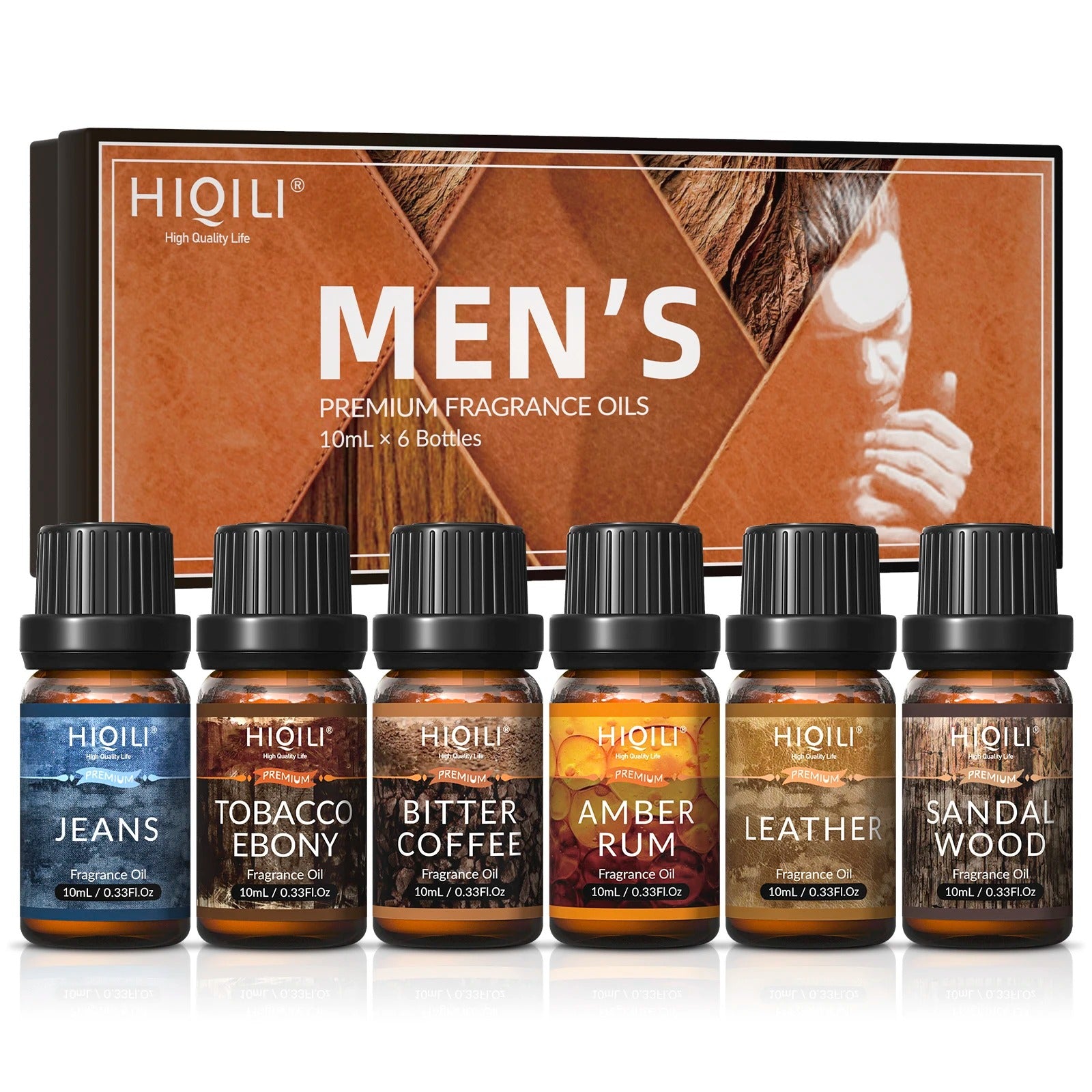 Perfume Single Plant Aromatherapy Oil Suit