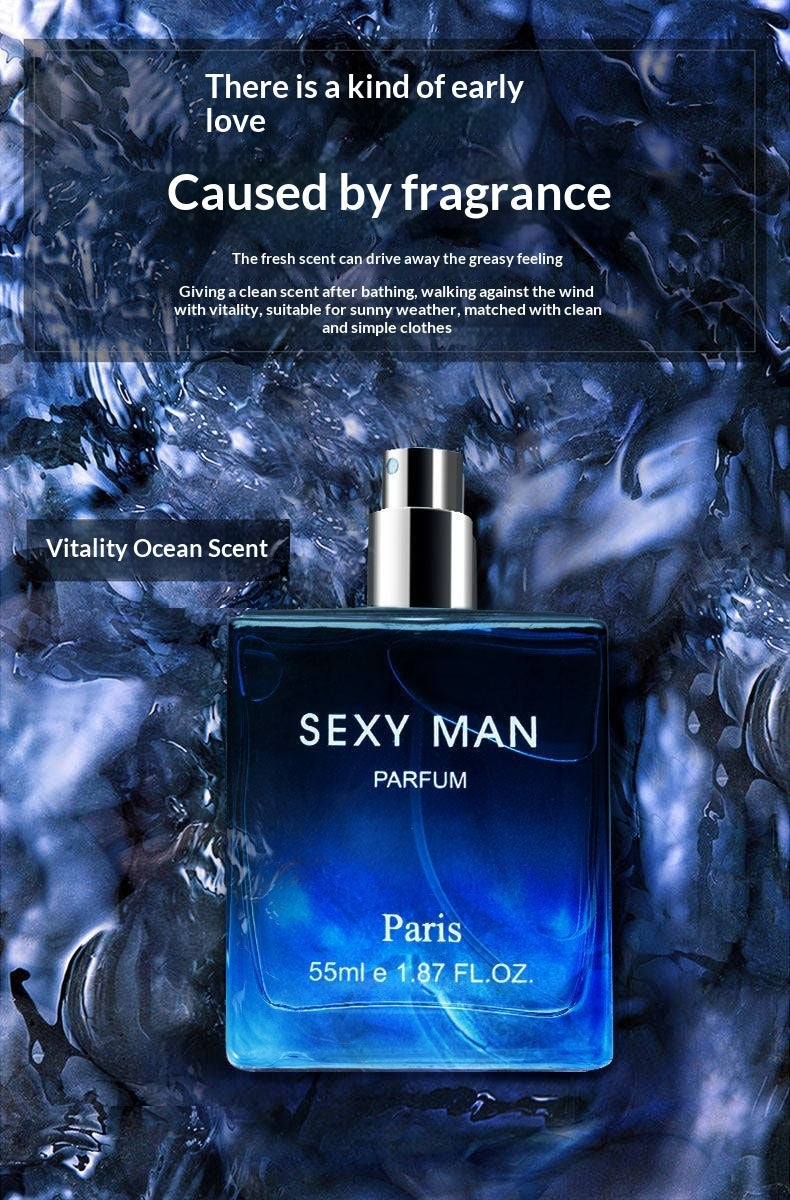 Passionate Sexy Mens Eau De Toilette
