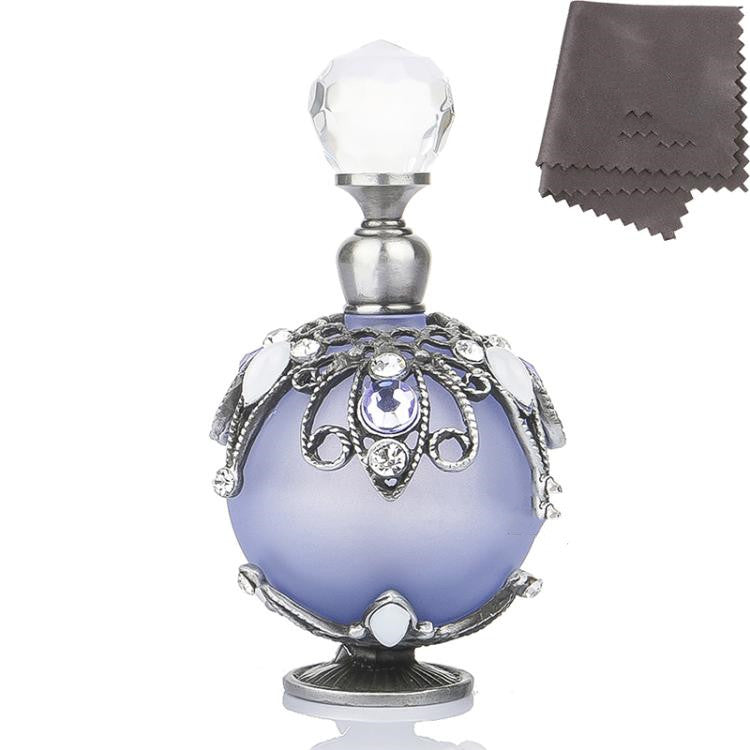 Vintage Perfume Bottle Dressing Table Decoration
