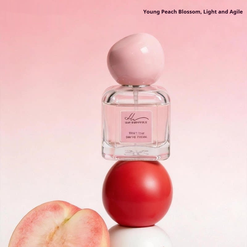 Peach Watermelon And Orange Perfume